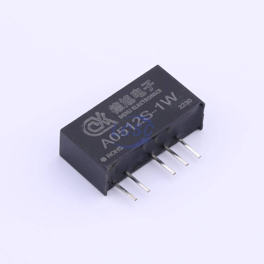 DEXU Electronics A0512S-1W - 3
