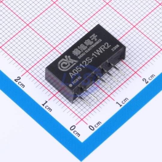 DEXU Electronics A0512S-1WR2 - 1