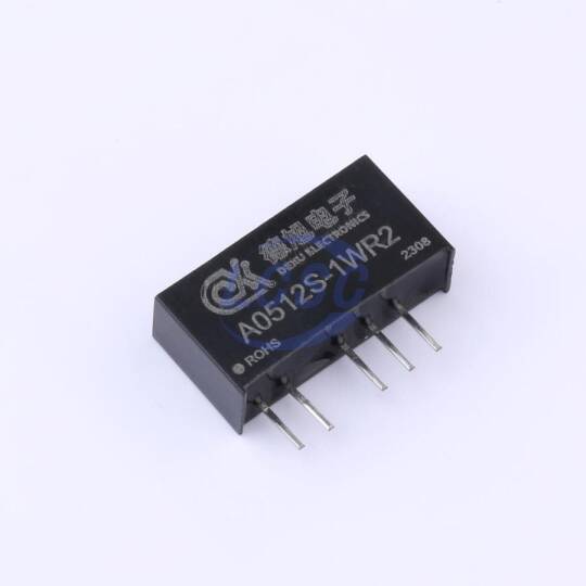 DEXU Electronics A0512S-1WR2 - 3