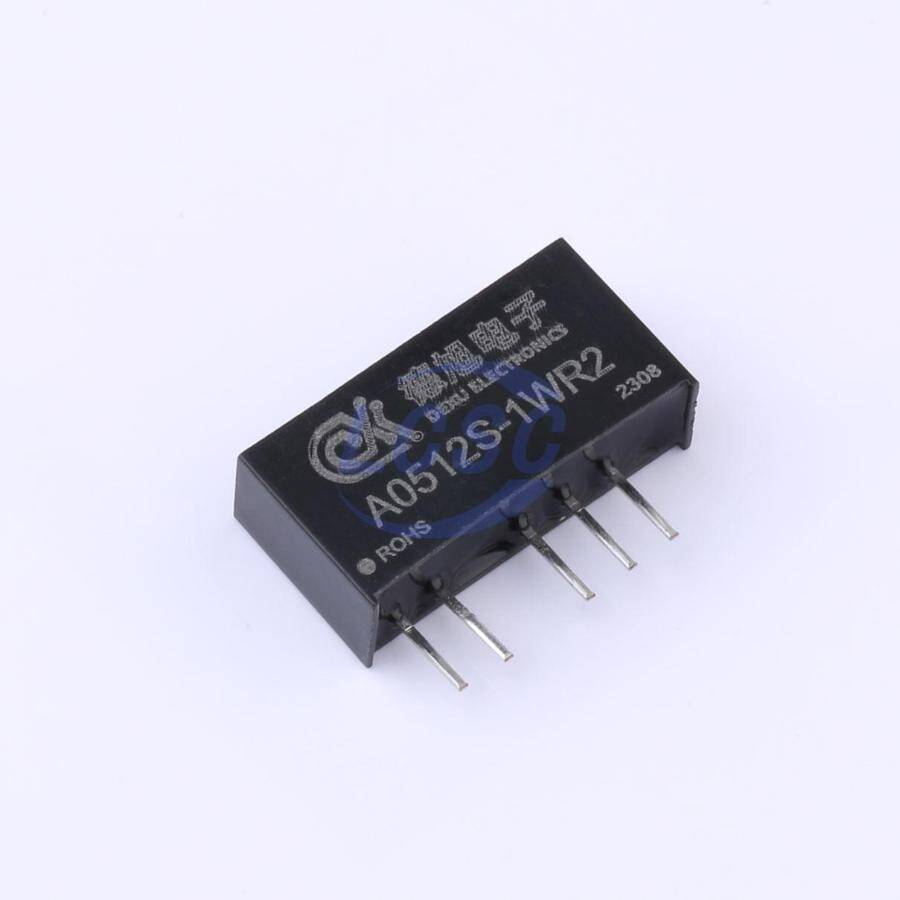 DEXU Electronics A0512S-1WR2 - 3