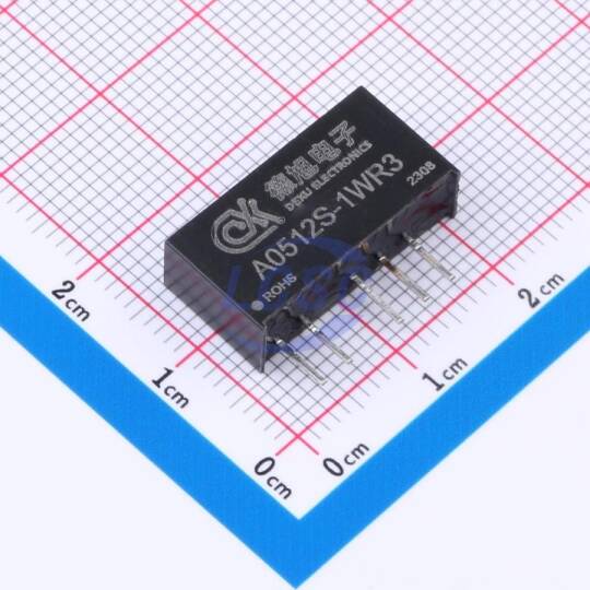 DEXU Electronics A0512S-1WR3 - 1