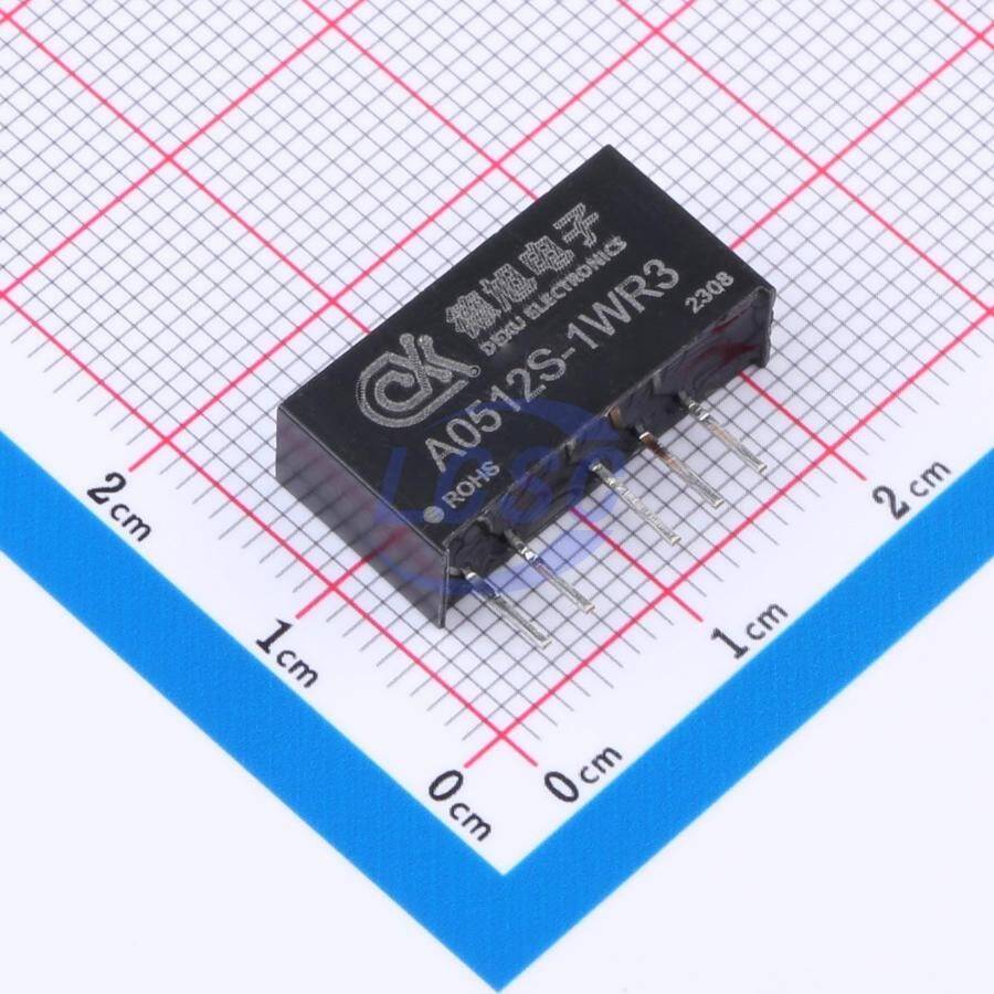 DEXU Electronics A0512S-1WR3 - 1