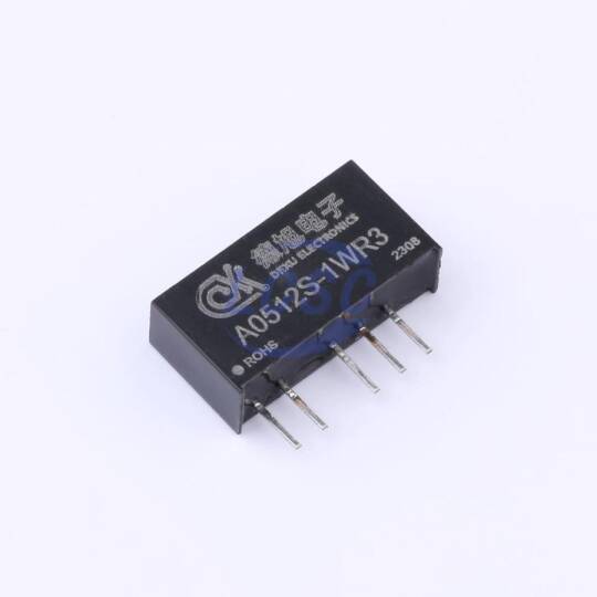 DEXU Electronics A0512S-1WR3 - 3