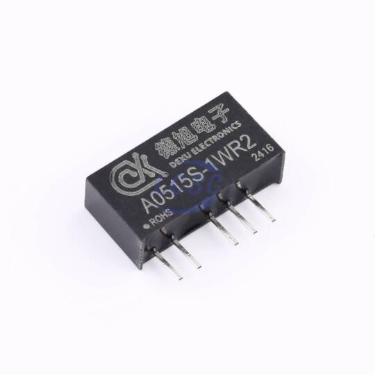 DEXU Electronics A0515S-1WR2 - 3