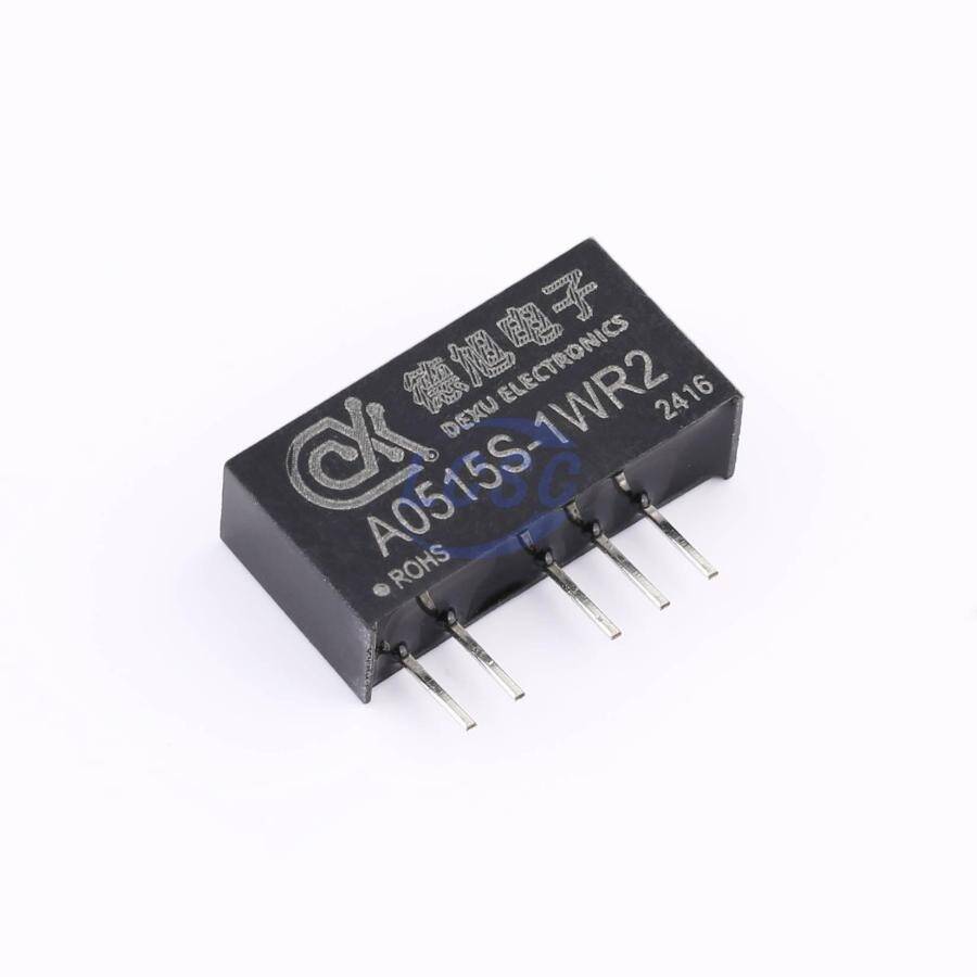 DEXU Electronics A0515S-1WR2 - 3