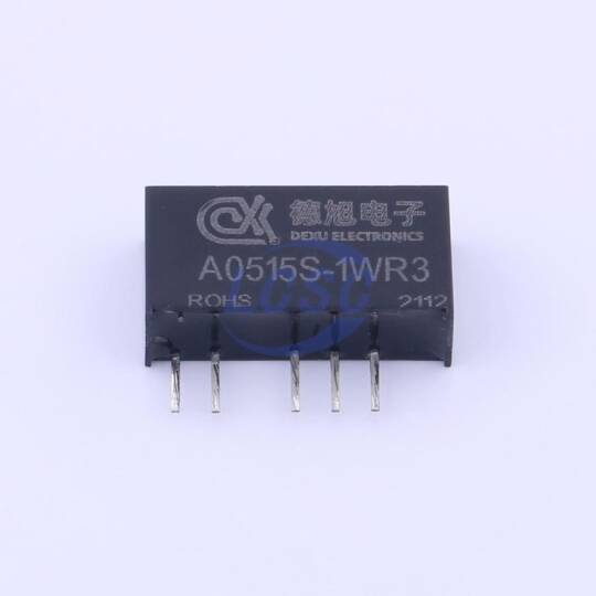 DEXU Electronics A0515S-1WR3 - 3