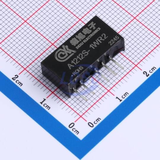 DEXU Electronics A1212S-1WR2 - 1