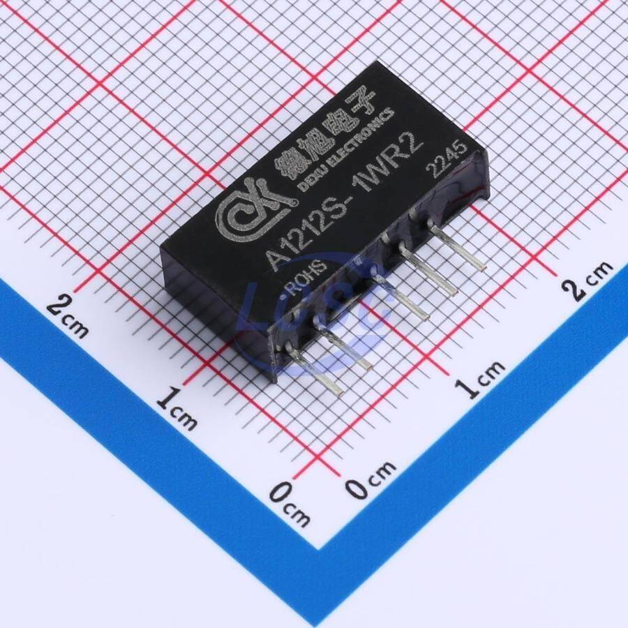 DEXU Electronics A1212S-1WR2 - 1