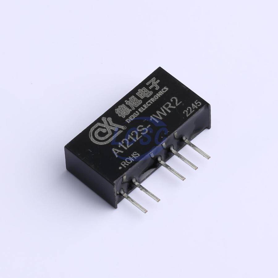 DEXU Electronics A1212S-1WR2 - 3
