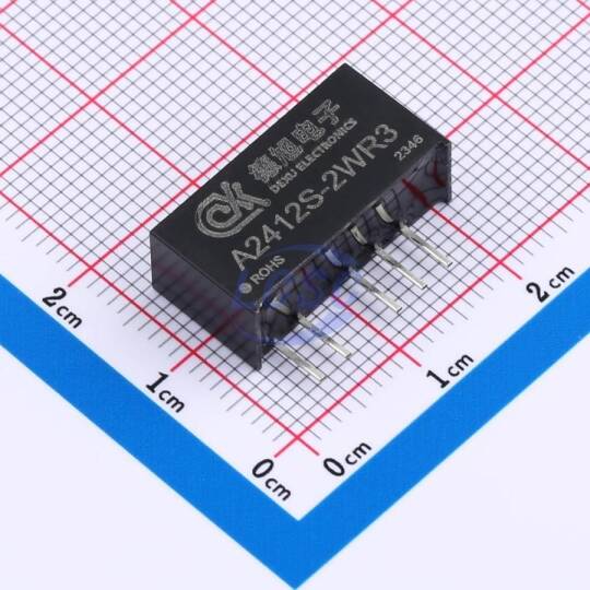 DEXU Electronics A2412S-2WR3