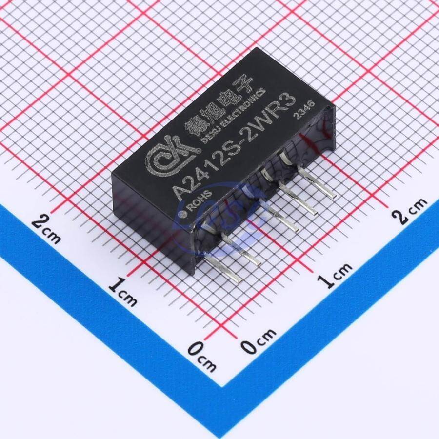 DEXU Electronics A2412S-2WR3 - 1
