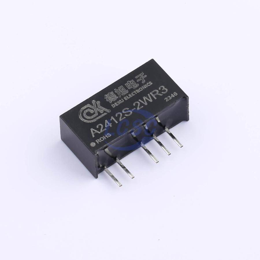 DEXU Electronics A2412S-2WR3 - 3