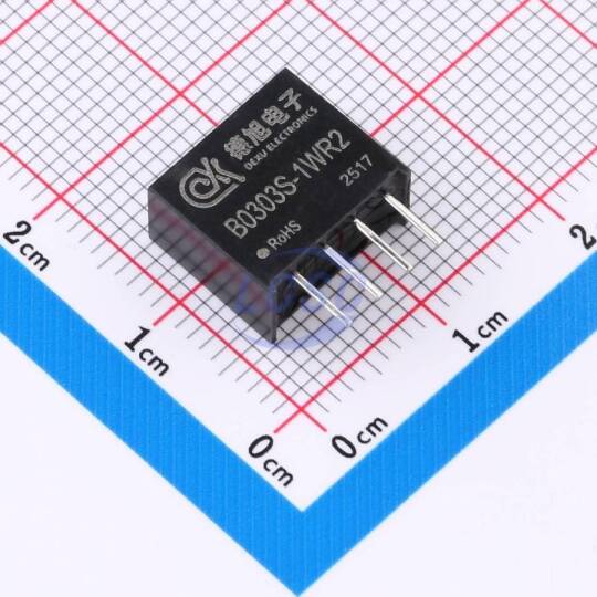 DEXU Electronics B0303S-1WR2 - 1