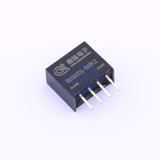 DEXU Electronics B0305S-1WR2 - 3