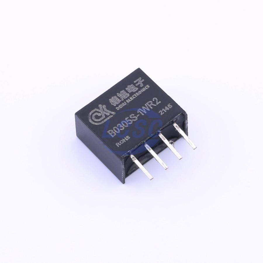 DEXU Electronics B0305S-1WR2 - 3