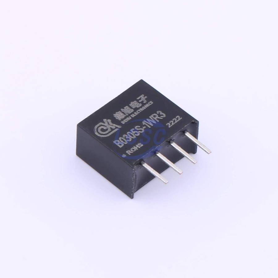 DEXU Electronics B0305S-1WR3 - 3