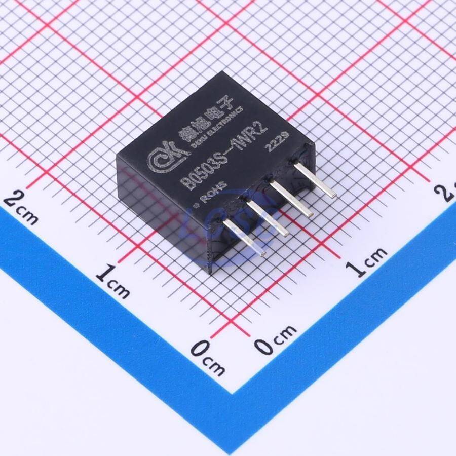 DEXU Electronics B0503S-1WR2 - 1