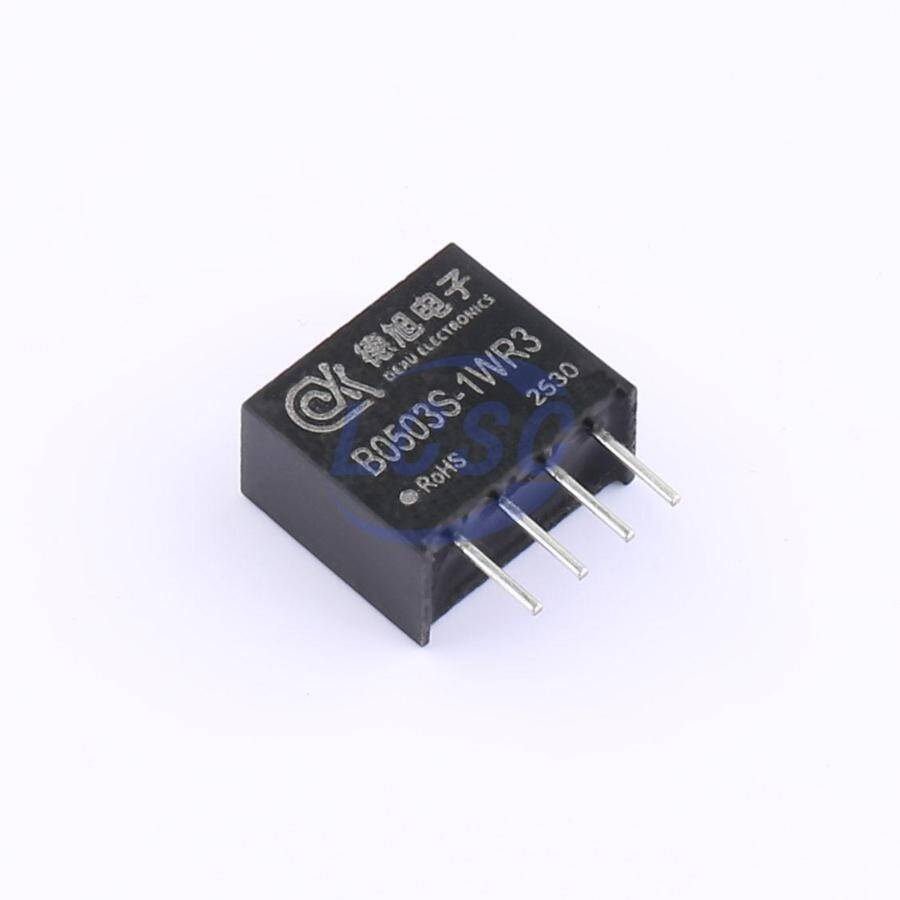 DEXU Electronics B0503S-1WR3 - 3