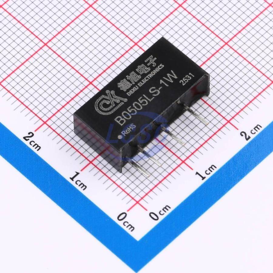 DEXU Electronics B0505LS-1W - 1