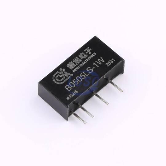 DEXU Electronics B0505LS-1W - 3