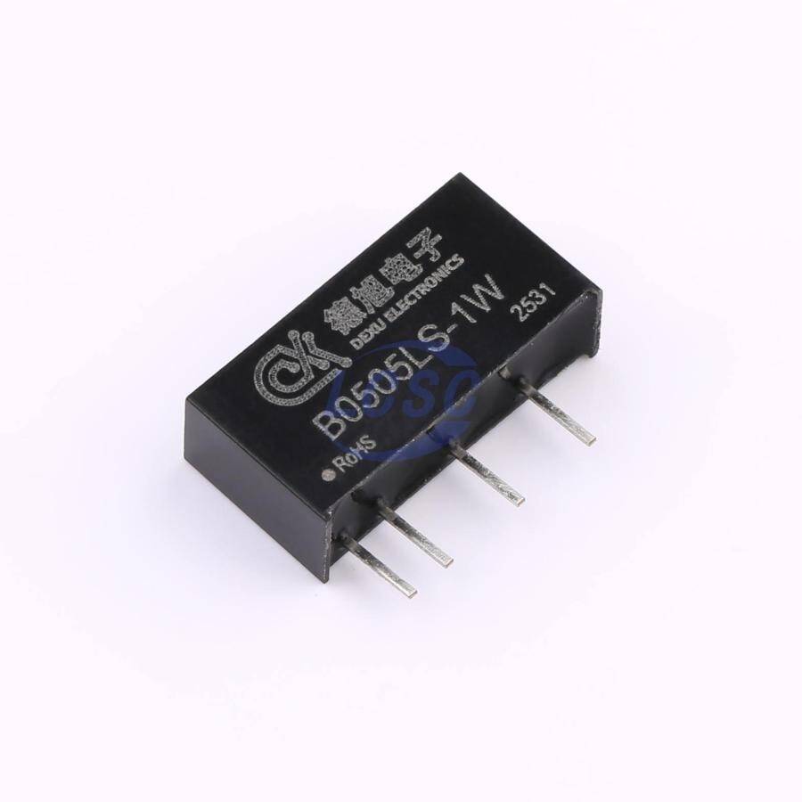 DEXU Electronics B0505LS-1W - 3