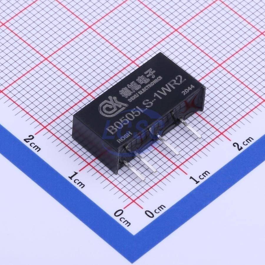 DEXU Electronics B0505LS-1WR2 - 1