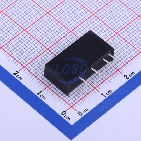 DEXU Electronics B0505LS-1WR2 - 2
