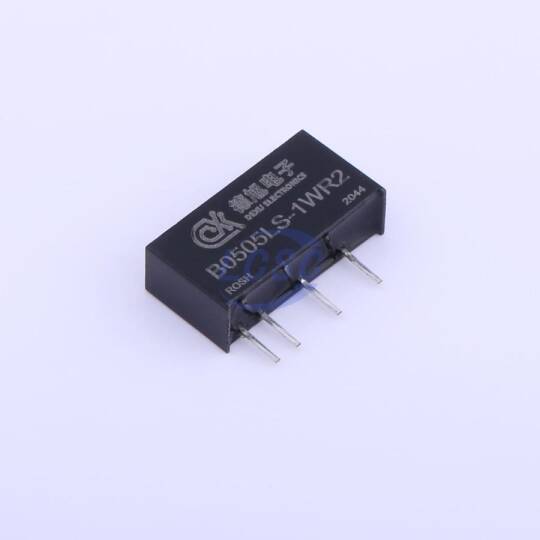 DEXU Electronics B0505LS-1WR2 - 3