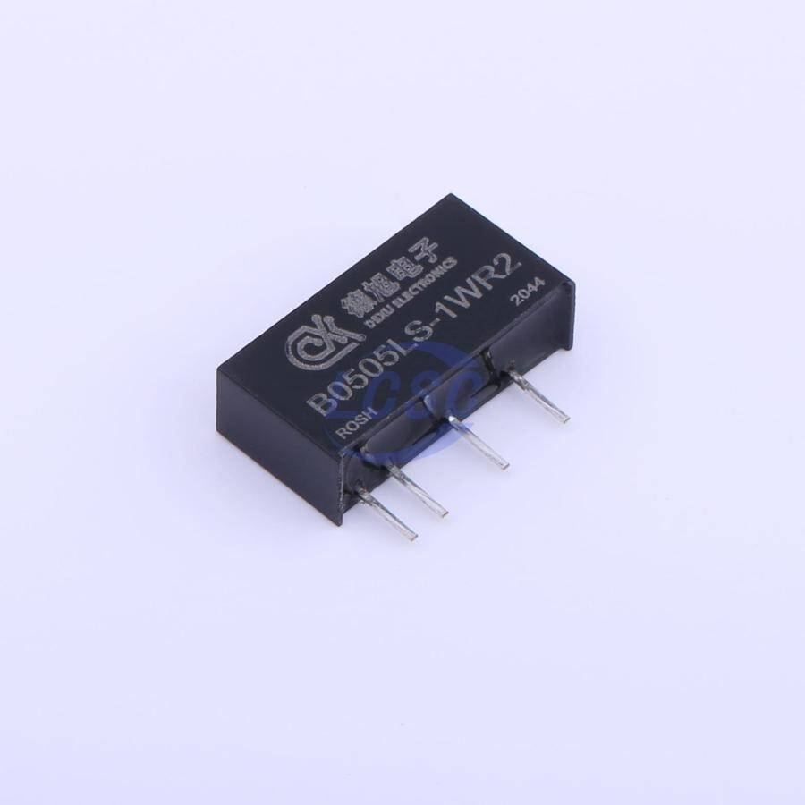 DEXU Electronics B0505LS-1WR2 - 3