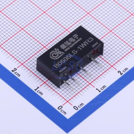 DEXU Electronics B0505LS-1WR3 - 1
