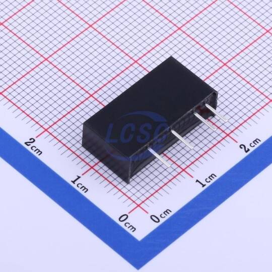 DEXU Electronics B0505LS-1WR3 - 2