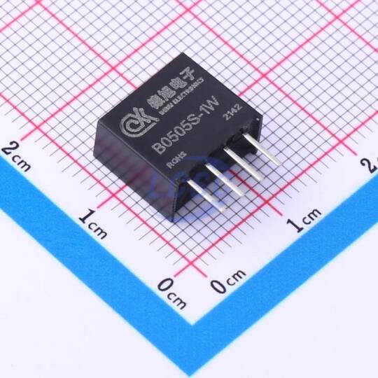 DEXU Electronics B0505S-1W - 1