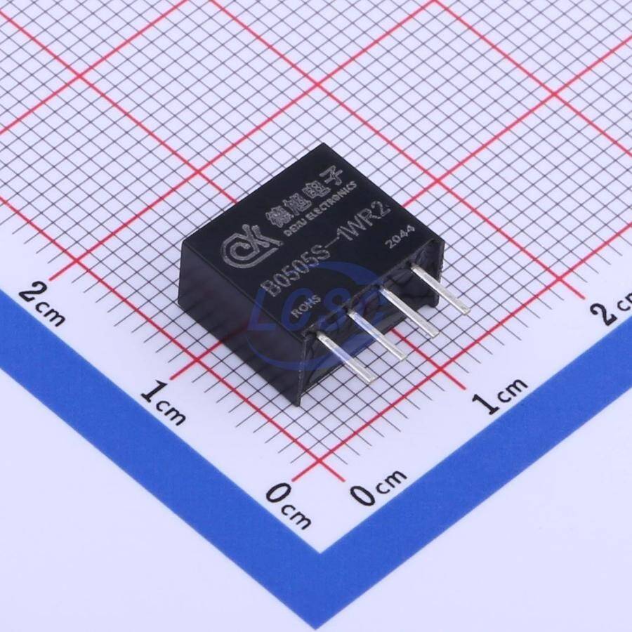 DEXU Electronics B0505S-1WR2 - 1