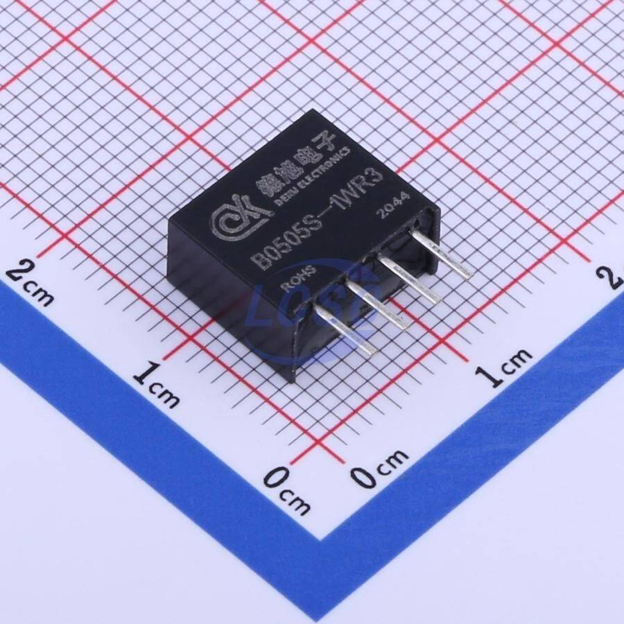 DEXU Electronics B0505S-1WR3 - 1