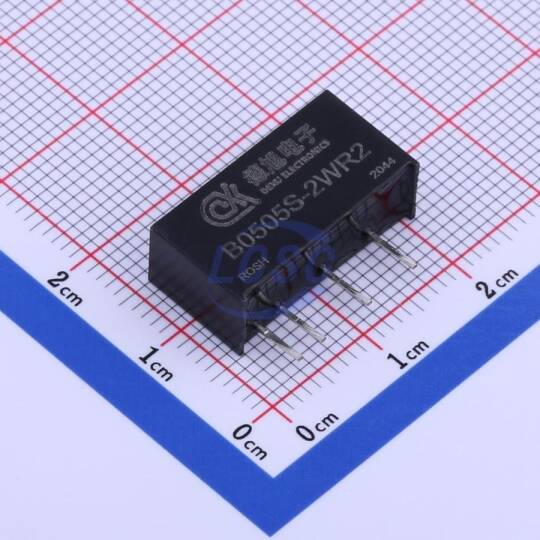 DEXU Electronics B0505S-2WR2 - 1
