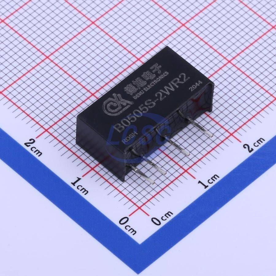 DEXU Electronics B0505S-2WR2 - 1