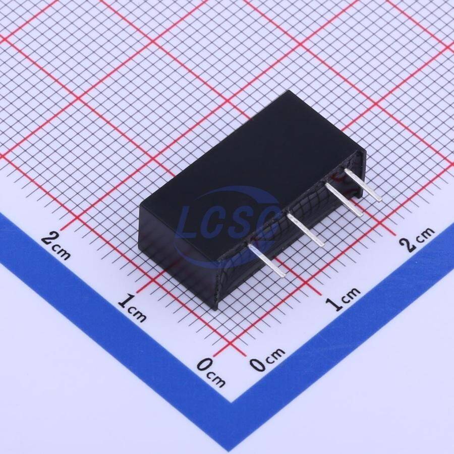 DEXU Electronics B0505S-2WR2 - 2