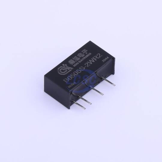 DEXU Electronics B0505S-2WR2 - 3