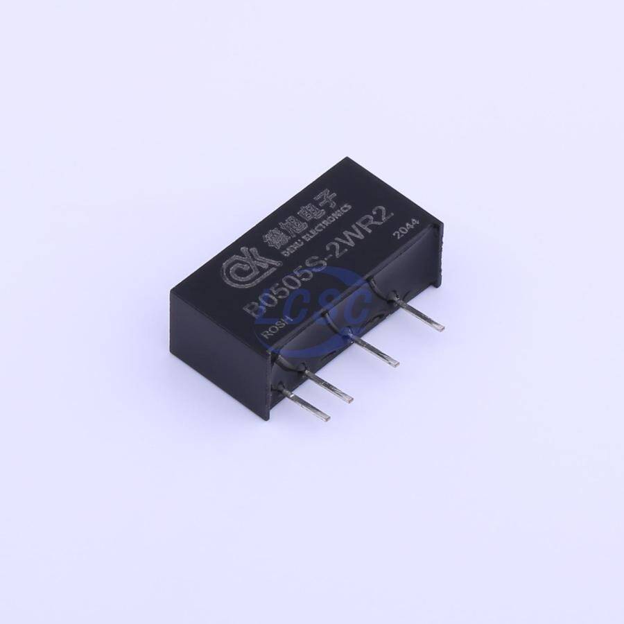 DEXU Electronics B0505S-2WR2 - 3