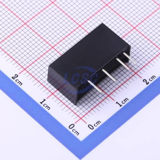 DEXU Electronics B0505S-2WR3 - 2