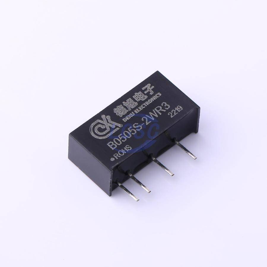 DEXU Electronics B0505S-2WR3 - 3