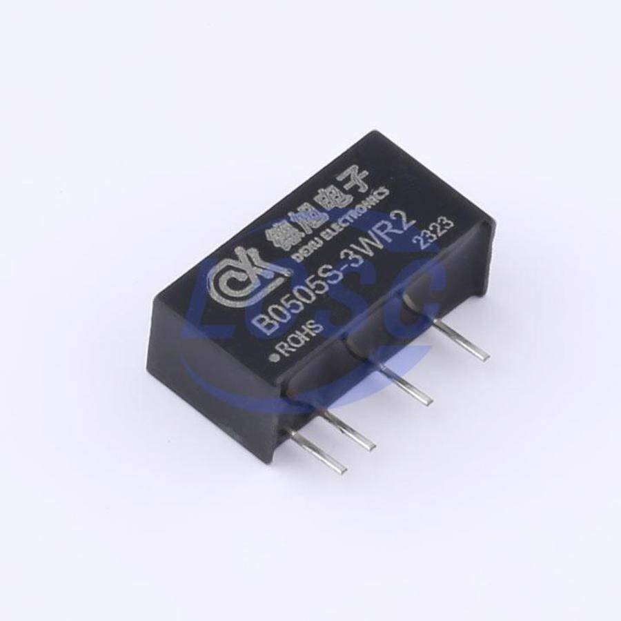 DEXU Electronics B0505S-3WR2 - 3