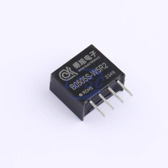 DEXU Electronics B0505S-W5R2 - 3