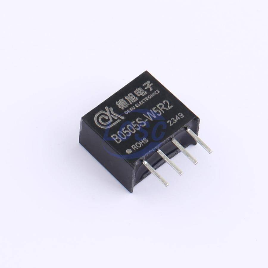 DEXU Electronics B0505S-W5R2 - 3