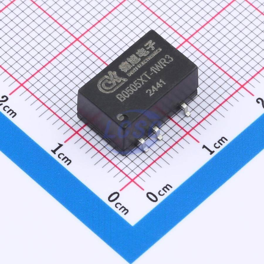 DEXU Electronics B0505XT-1WR3 - 1