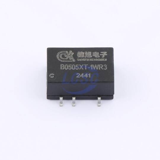 DEXU Electronics B0505XT-1WR3 - 3