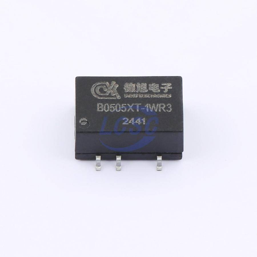 DEXU Electronics B0505XT-1WR3 - 3