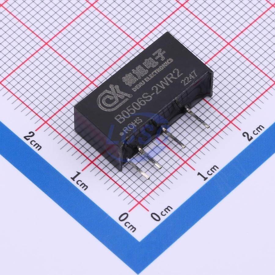 DEXU Electronics B0506S-2WR2 - 1