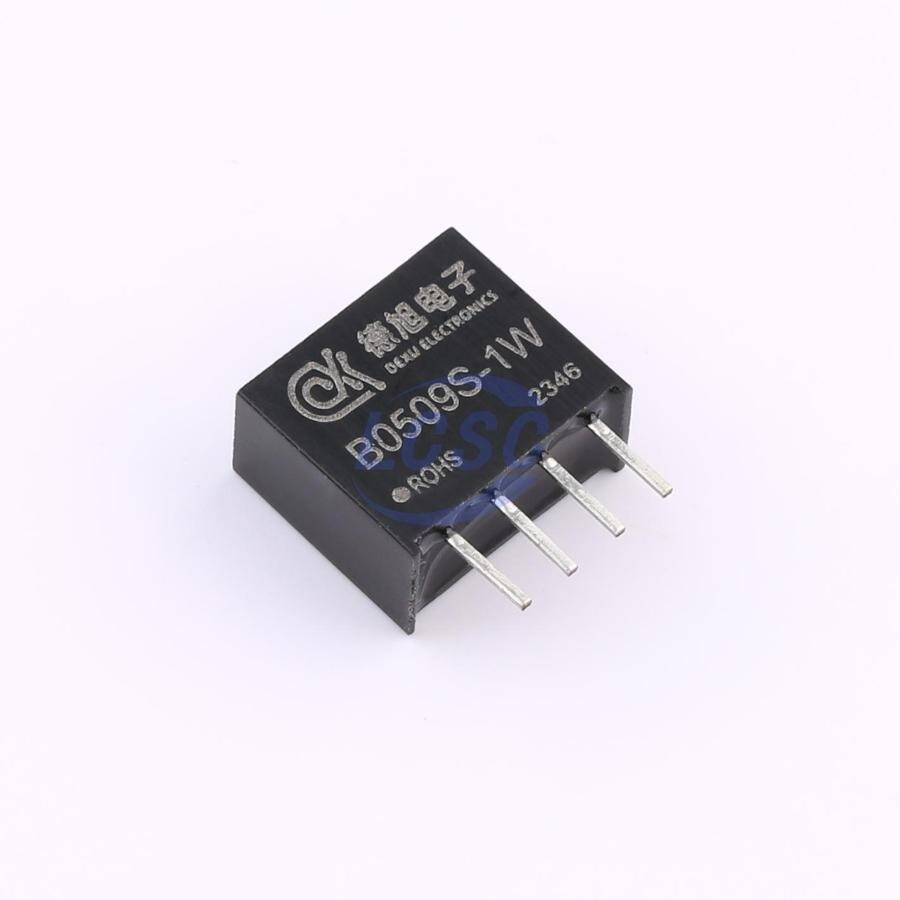 DEXU Electronics B0509S-1W - 3