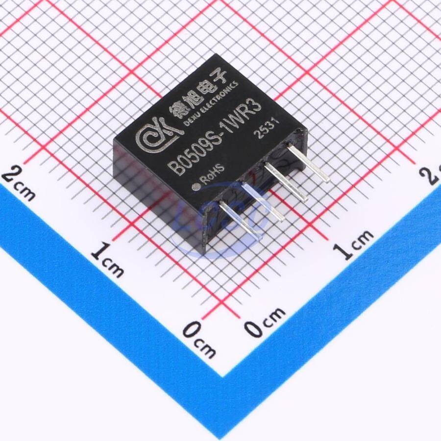 DEXU Electronics B0509S-1WR3 - 1